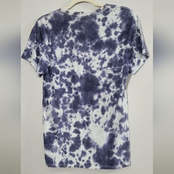 Icee (s) mens short sleeve graphic tie dye t-shirt - Picture 7 of 7